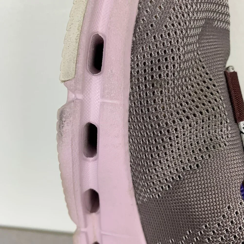 On Running Women’s Sneakers in Pink, Purple, Brown and Black - Picture 8 of 13